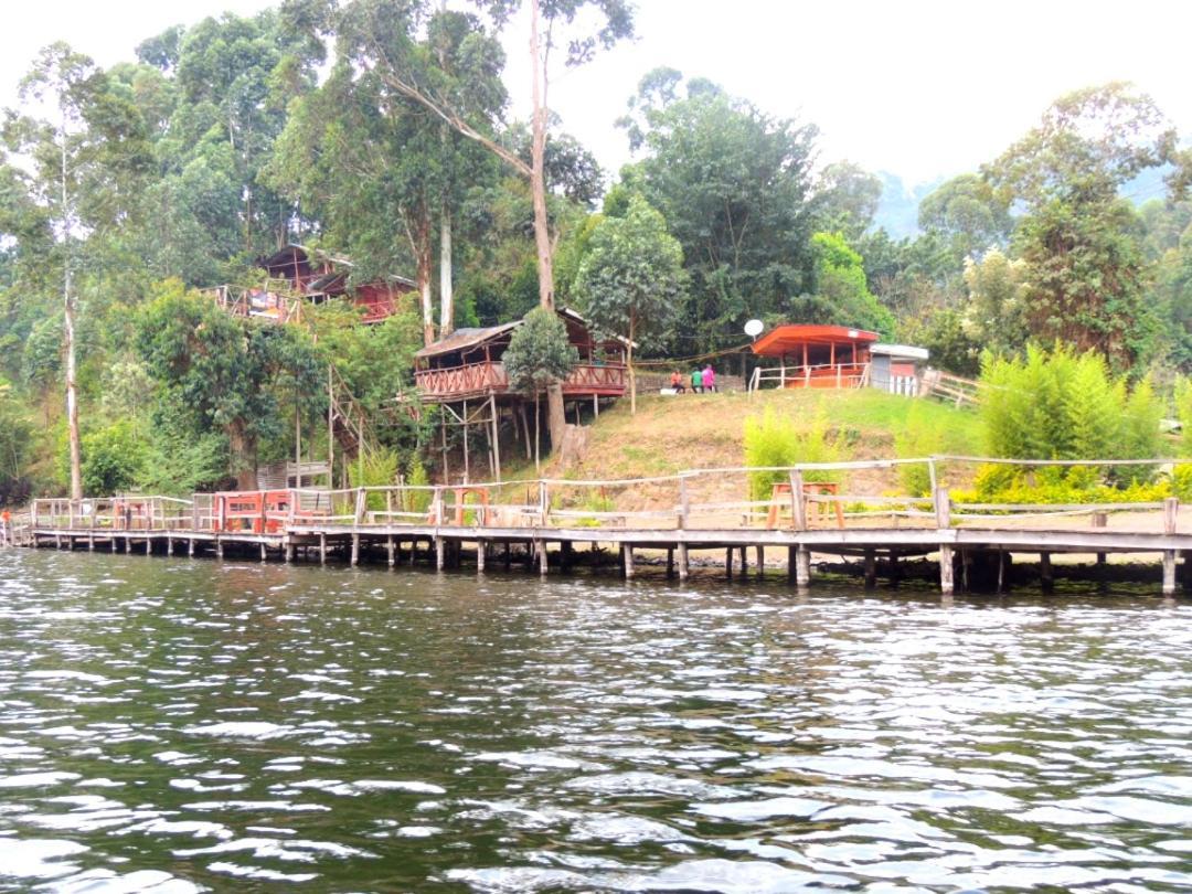 Mutanda Eco Community Center Hotel Kisoro Exterior foto