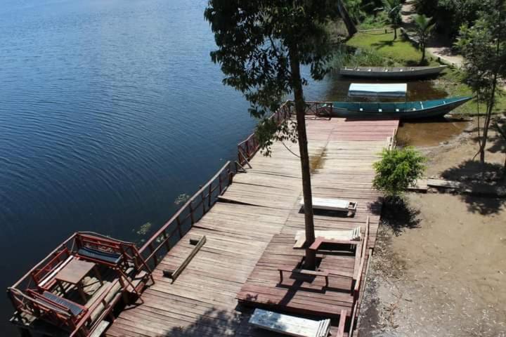 Mutanda Eco Community Center Hotel Kisoro Exterior foto