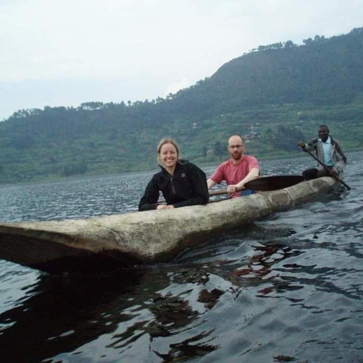 Mutanda Eco Community Center Hotel Kisoro Exterior foto