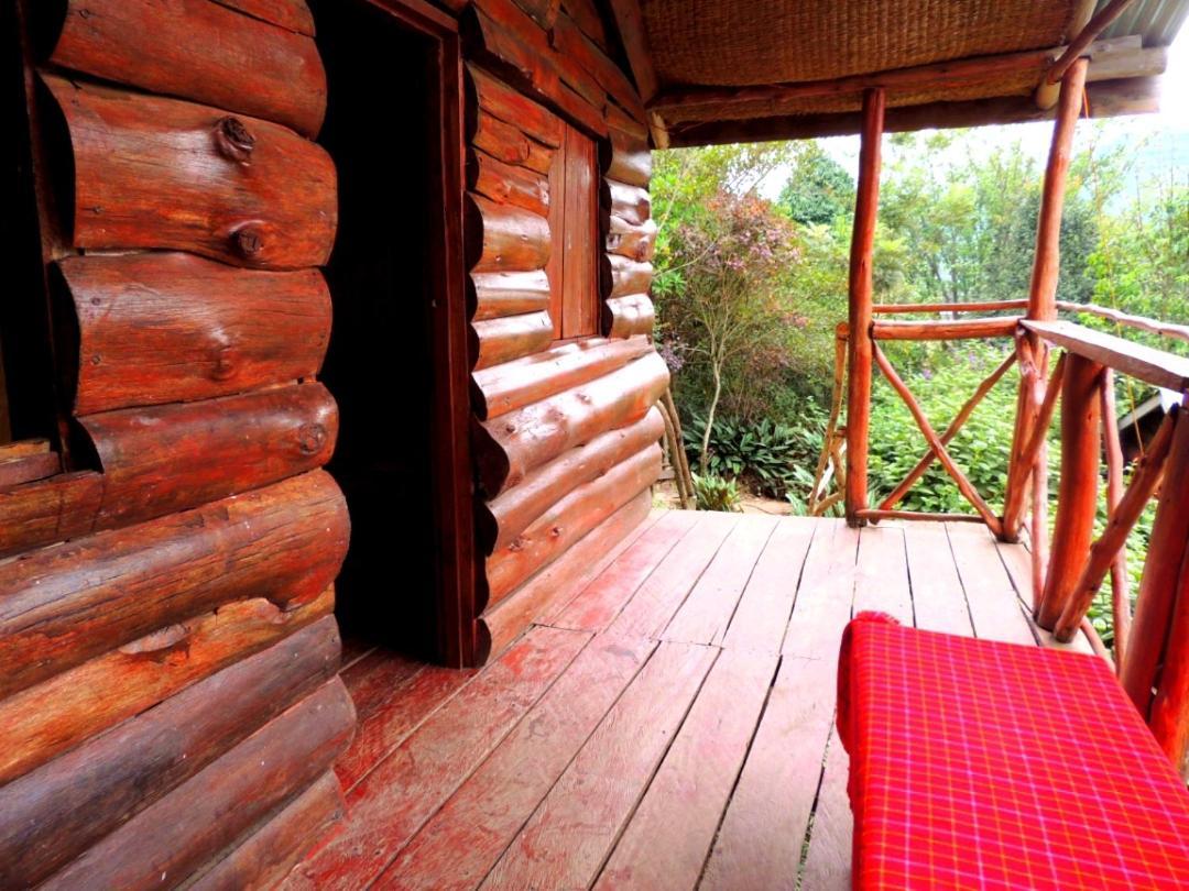 Mutanda Eco Community Center Hotel Kisoro Exterior foto