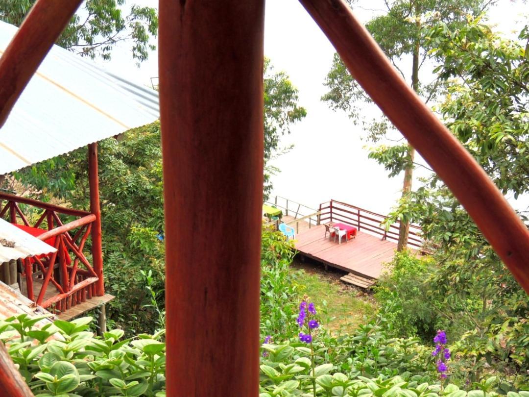 Mutanda Eco Community Center Hotel Kisoro Exterior foto