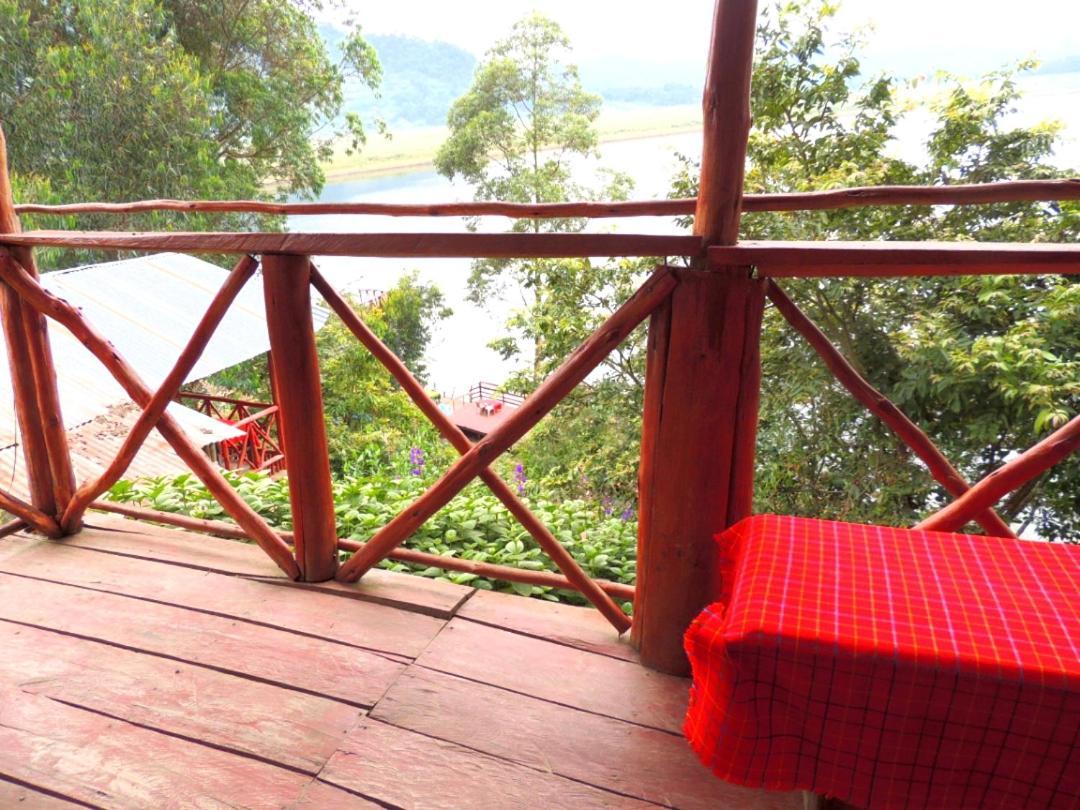 Mutanda Eco Community Center Hotel Kisoro Exterior foto