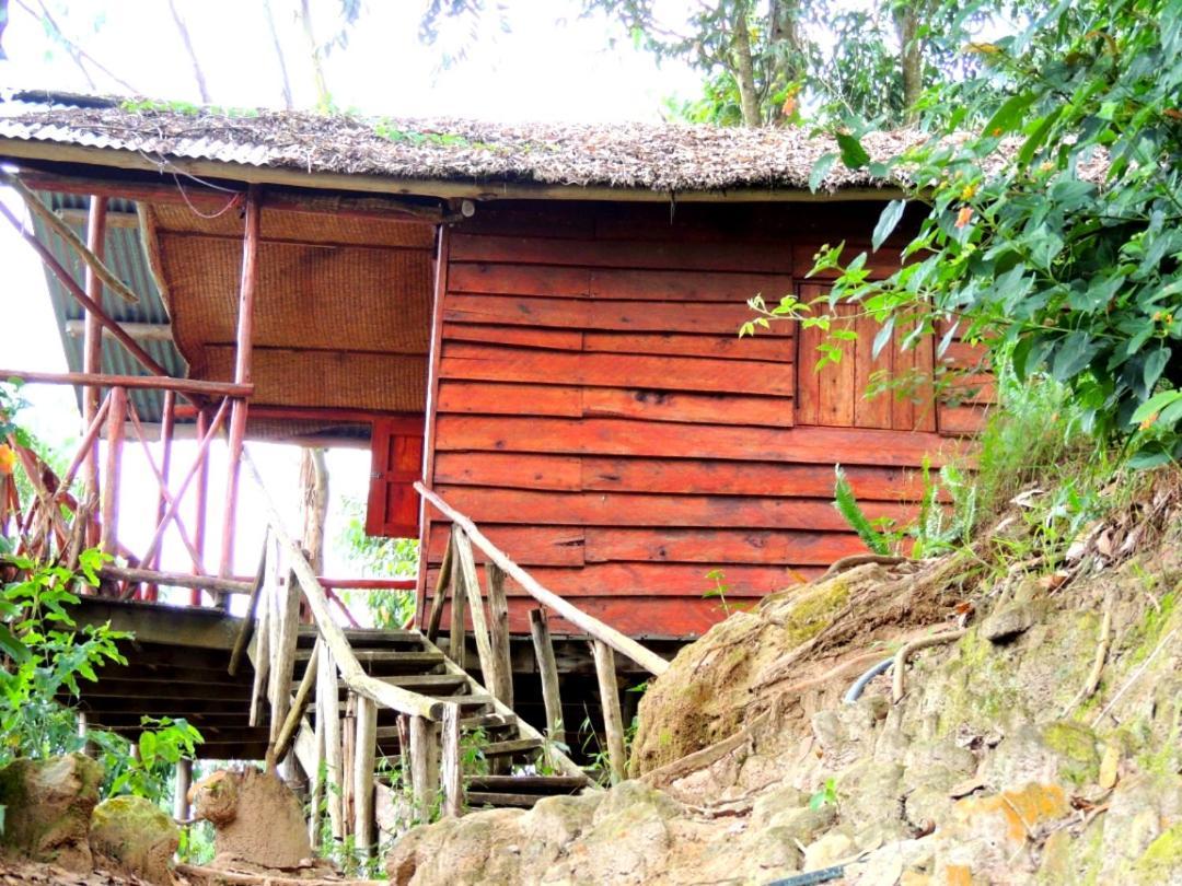 Mutanda Eco Community Center Hotel Kisoro Exterior foto
