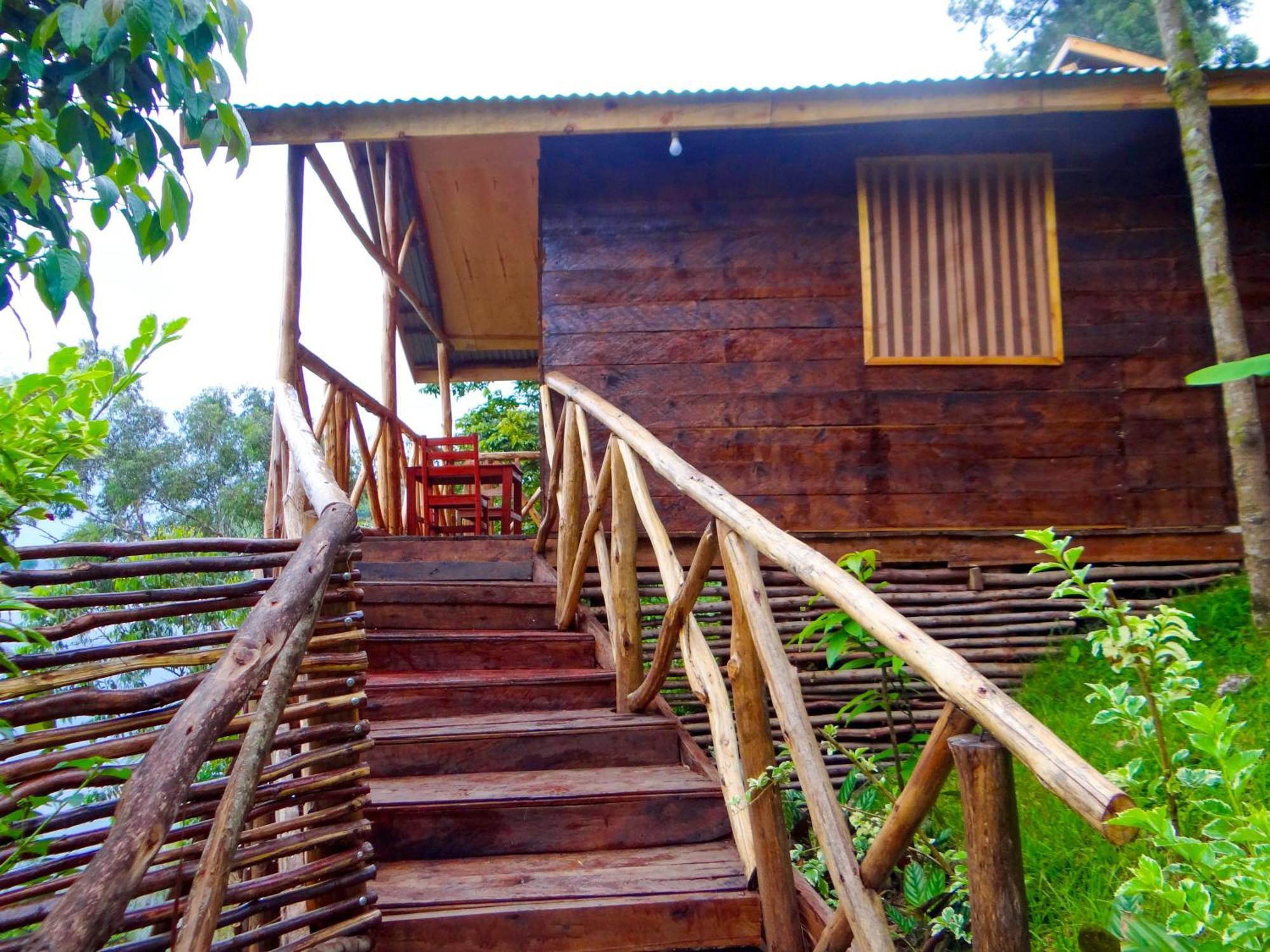Mutanda Eco Community Center Hotel Kisoro Exterior foto