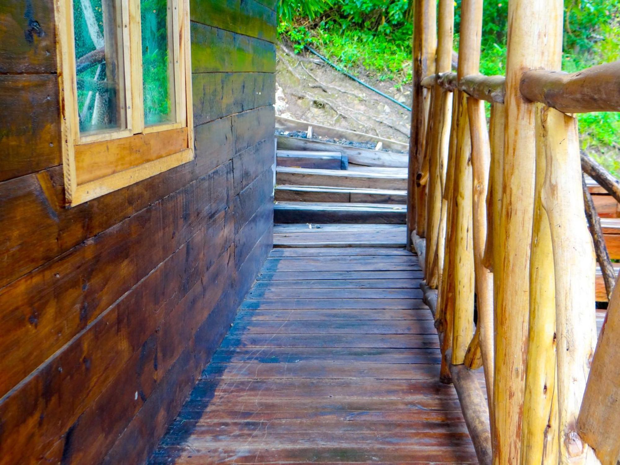 Mutanda Eco Community Center Hotel Kisoro Exterior foto